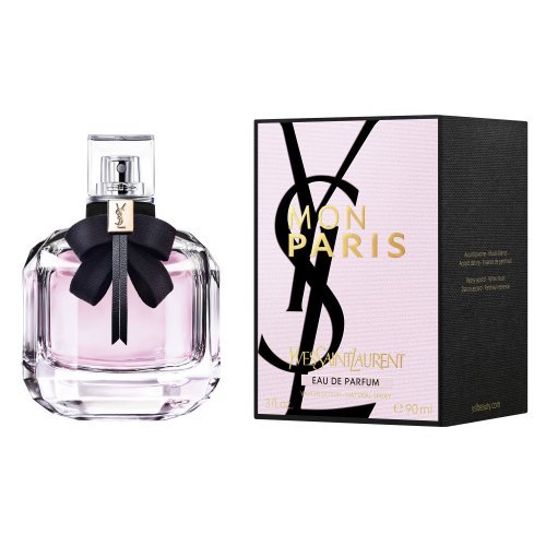 YVES SAINT LAURENT Mon Paris - Eau de Parfum 3661427056163 YVES SAINT LAURENT Mon Paris - Eau de Parfum 3661427056163